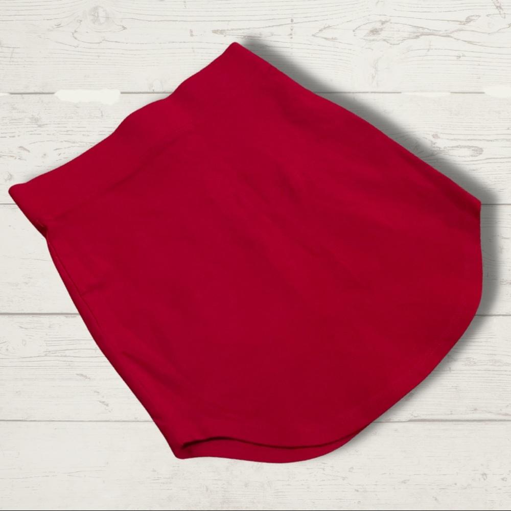 Mini mini skirt
